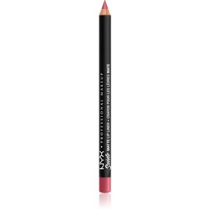 NYX Professional Makeup Suede Matte Lip Liner Matt ajakceruza árnyalat 29 Sao Paulo 1 g kép