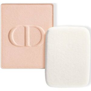 DIOR Dior Forever Natural Velvet Refill tartós kompakt alapozó utántöltő árnyalat 2CR Cool Rosy 10 g kép