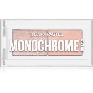 Pastel Show Monochrome Duo Eyes duo szemhéjfesték árnyalat 21 2x1.3 g kép