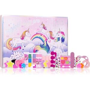 Accentra Beauty Advent Calendar Unicorn ádventi naptár gyermekeknek kép