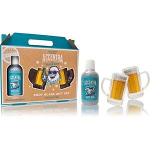 Accentra The Winter Brew Shot Glass Gift Set ajándékszett uraknak kép