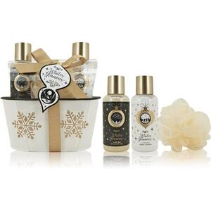 Accentra Winter Glamour Bath Gift Set ajándékszett fürdőbe kép