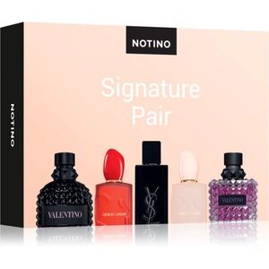 Beauty Discovery Box Notino Signature Pair szett unisex kép