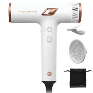 Kompakt hajszárító Rowenta Nano HY8140F0, 1700W, 3 sebességi foko... kép