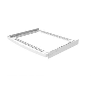 Heinner hsk-m810wh összeépítő keret heinner mosógép és szárítógép... kép
