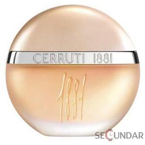 1881 pour Femme EDT 100 ml Tester kép
