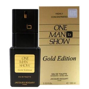 One Man Show - Gold Edition EDT 100 ml kép