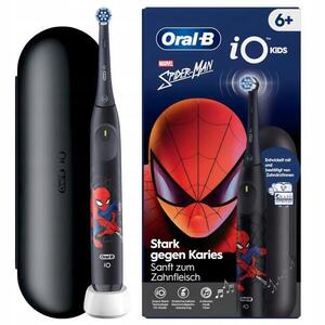 iO Series Kids Marvel Spiderman 6+ years black kép