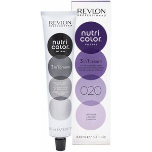 Nutri Color mask lavender 100 ml kép