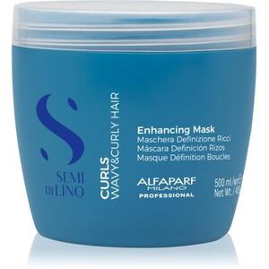 Semi Di Lino Curls Enhancing mask 500 ml kép