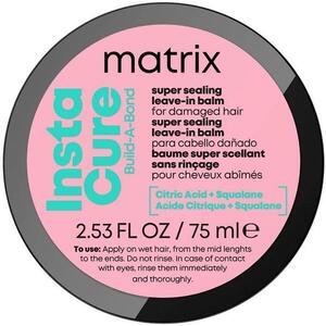 Instacure Build-A-Bond Super Sealing leave-in balm 75 ml kép