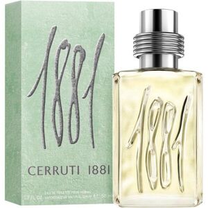 Cerruti 1881 Pour Homme Eau de Toilette uraknak 50 ml kép