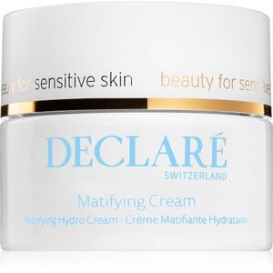Declaré Pure Balance hidratáló mattító krém kombinált és zsíros bőrre 50 ml kép