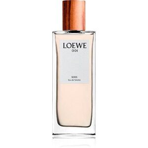 Loewe 001 Man Eau de Toilette uraknak 50 ml kép