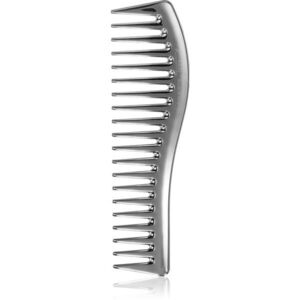 Janeke Chromium Line Wavy Comb for Gel Application fésű gélek felviteléhez 18, 5 x 5 cm 1 db kép