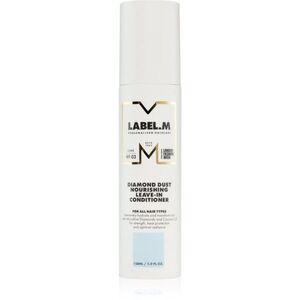 label.m Diamond Dust öblítés nélküli kondicionáló száraz és sérült hajra 150 ml kép