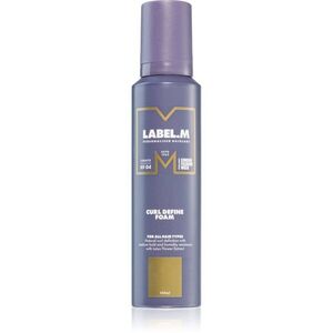 label.m Curl hab göndör hajra 150 ml kép