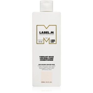 label.m Vibrant Rose kondicionáló a szín védelméért 300 ml kép