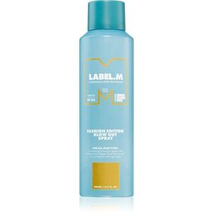 label.m Fashion Edition hajszárító spray a haj természetes dússágáért és rugalmasságáért 200 ml kép