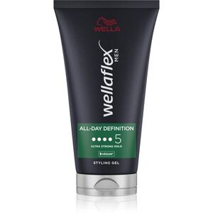 Wella Wellaflex Men hajzselé extra erős fixáló hatású 150 ml kép