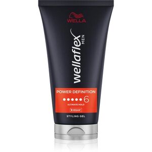 Wella Wellaflex Men hajzselé extra erős fixáló hatású 150 ml kép
