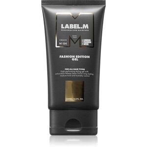 label.m Fashion Edition hajzselé minden hajtípusra 150 ml kép