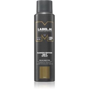 label.m Fashion Edition Wax Spray hajwax spray -ben 150 ml kép