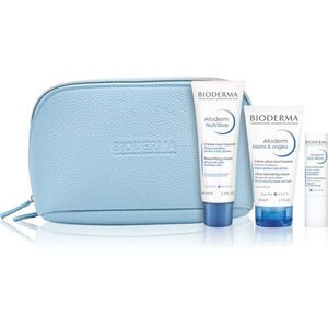 Bioderma Atoderm Gift Set ajándékszett száraz bőrre kép