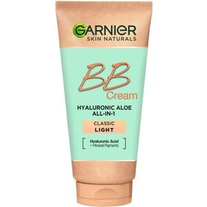 Garnier Skin Naturals BB Cream BB krém normál és száraz bőrre árnyalat Light 50 ml kép