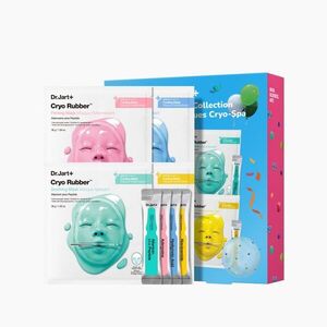 Dr. Jart+ Holiday Cryo Spa Mask Collection ajándékszett kép