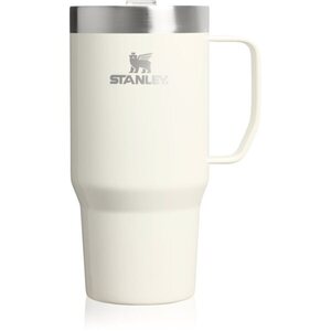 Stanley The Everyday Suburban Mug termosz bögre cream gloss 1 db kép