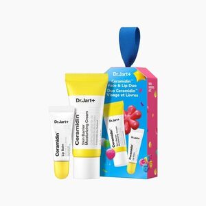 Dr. Jart+ Holiday Ceramidin Face & Lip Duo ajándékszett kép