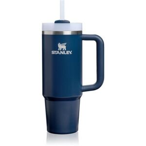 Stanley Quencher H2.O FlowState™ Tumbler rozsdamentes termosz szívószállal közepes dark navy 1 db kép