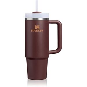 Stanley Quencher H2.O FlowState™ Tumbler rozsdamentes termosz szívószállal közepes coffee 1 db kép