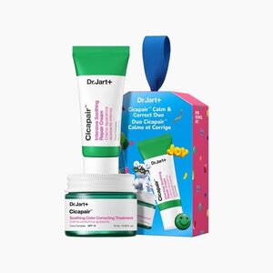 Dr. Jart+ Holiday Cicapair Calm & Correct Duo ajándékszett kép