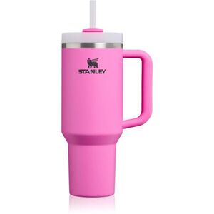Stanley Quencher H2.O FlowState™ Tumbler rozsdamentes termosz szívószállal nagy hot pink 1 db kép