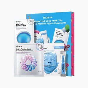 Dr. Jart+ Holiday Hyper Hydrating Mask Trio ajándékszett kép