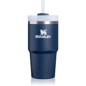 Stanley Quencher H2.O FlowState™ Tumbler rozsdamentes termosz szívószállal kicsi dark navy 1 db kép