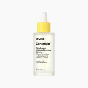 Dr. Jart+ Ceramidin™ Skin Barrier Moisturize Recovery Serum bőr szérum a bőrréteg megújítására 30 ml kép