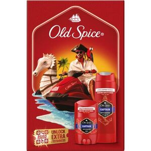 Old Spice Captain Gift Set ajándékszett kép