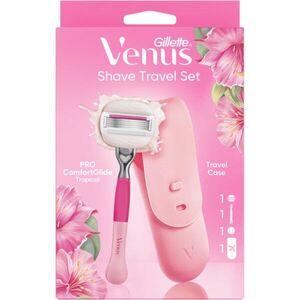 Gillette Venus Shave Travel Set ajándékszett borotválkozáshoz hölgyeknek kép