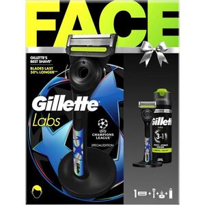 Gillette Labs Champions League Gift Set ajándékszett borotválkozáshoz kép