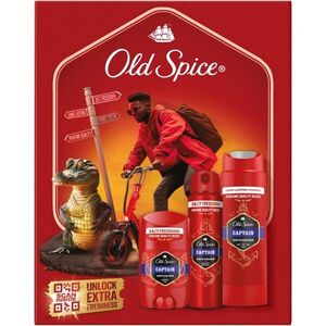 Old Spice Captain izzadásgátló deo stift 50 ml kép