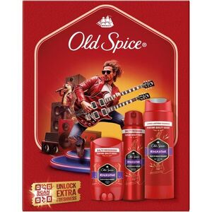 Old Spice RockStar For the Music Legend ajándékszett kép
