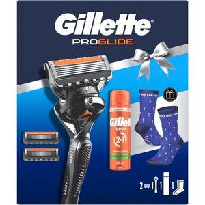 Gillette ProGlide borotva + tartalék pengék kép