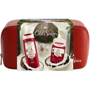 Old Spice Gentle Man's Coconut & Vanilla ajándékszett kép