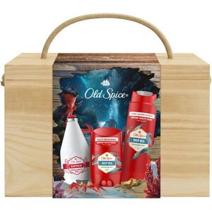 Old Spice Treasure Box ajándékszett kép