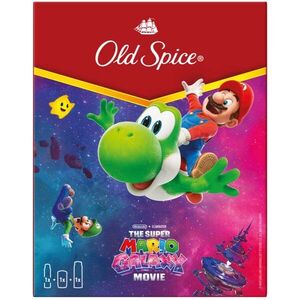 Old Spice Super Mario Galaxy Movie Gift Set ajándékszett kép