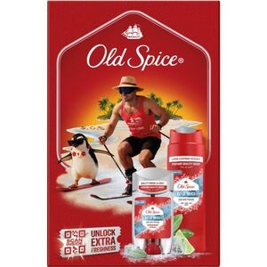 Old Spice Cold Spice Ski Gift Set ajándékszett kép