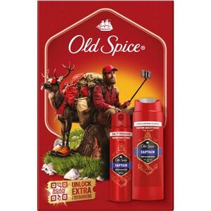 Old Spice Captain Outdoor Explorer ajándékszett kép